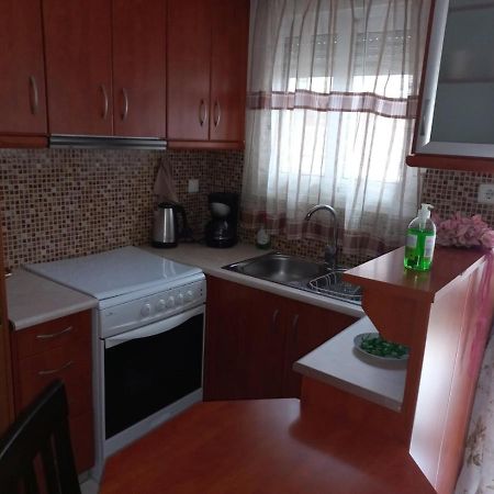 Апартаменты Ιάνθη Studio Кардица Экстерьер фото