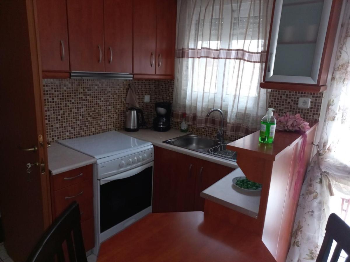 Апартаменты Ιάνθη Studio Кардица Экстерьер фото